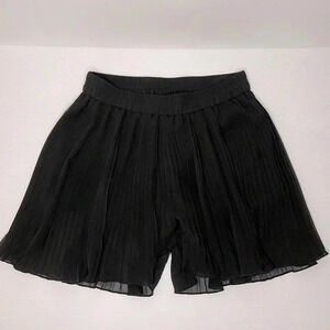 3 FOR $15 Philosophy Republic Clothing Pleated Black Skort Size XS